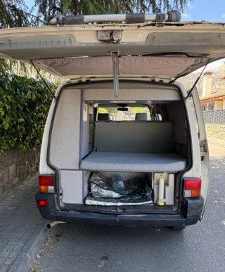 wolswagen California T4 1991