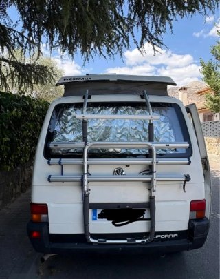 wolswagen California T4 1991