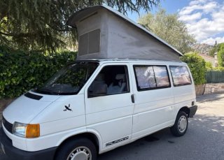 wolswagen California T4 1991