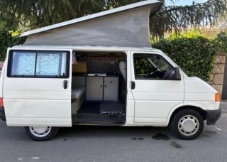 wolswagen California T4 1991