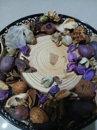 Centro de mesa decorativo