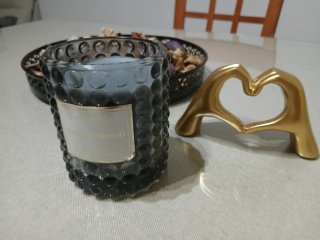 Centro de mesa decorativo