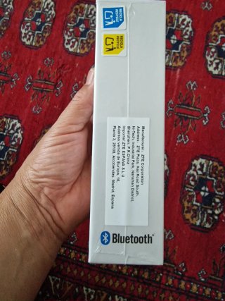 ZTE Buds2 Audífonos Inalámbricos Bluetooth