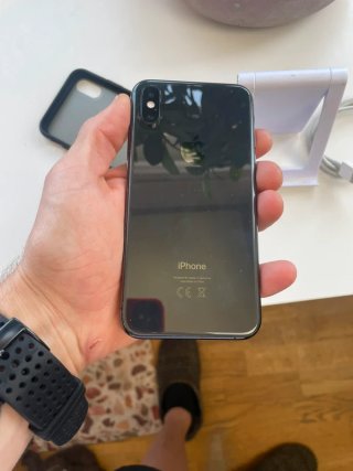 iPhone XS 256GB Grigio Siderale Sbloccato