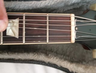 ORVILLE Les Paul con pastillas Lollar