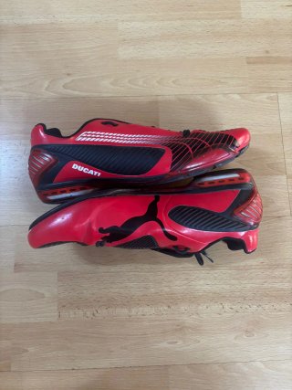 Zapatillas Puma Ducati Testastretta III