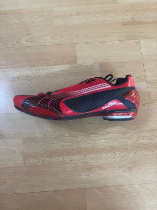 Zapatillas Puma Ducati Testastretta III
