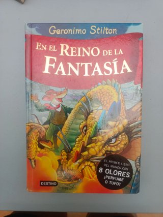 En el reino de la fantasía