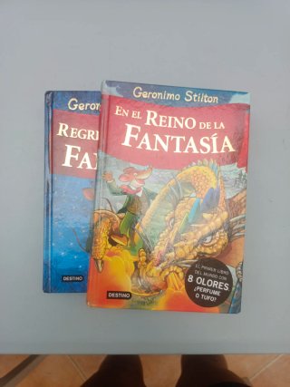 En el reino de la fantasía