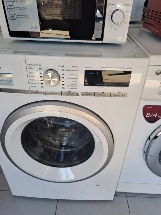 Lavadora Siemens 9kg i-Dos 1600rpm Con garantía