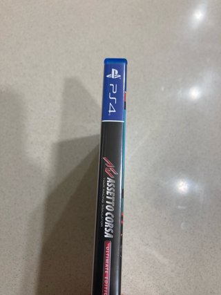 Assetto Corsa Ultimate Edition PS4