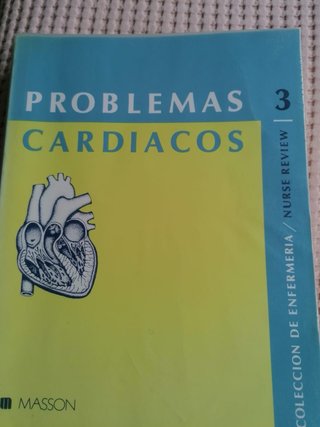 Colección libros de enfermeria