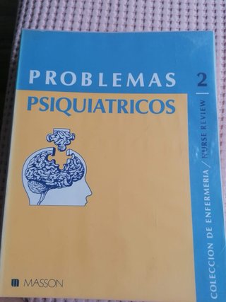 Colección libros de enfermeria