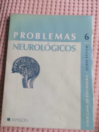 Colección libros de enfermeria