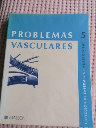 Colección libros de enfermeria