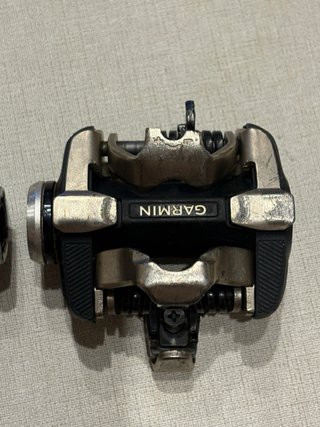 Cuerpos de Pedales Garmin XC