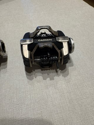 Cuerpos de Pedales Garmin XC
