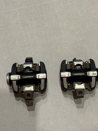 Cuerpos de Pedales Garmin XC