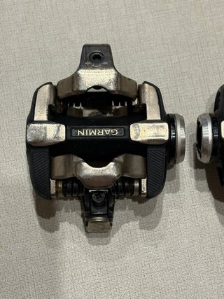 Cuerpos de Pedales Garmin XC