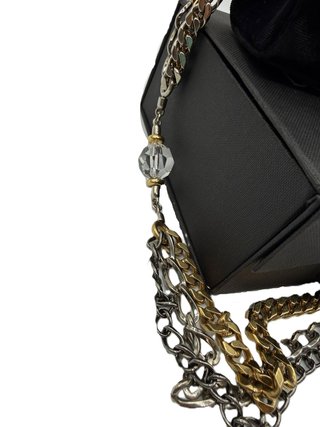 Bolso Dolce & Gabbana Mini Sicily Negro