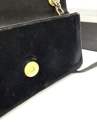 Bolso Dolce & Gabbana Mini Sicily Negro