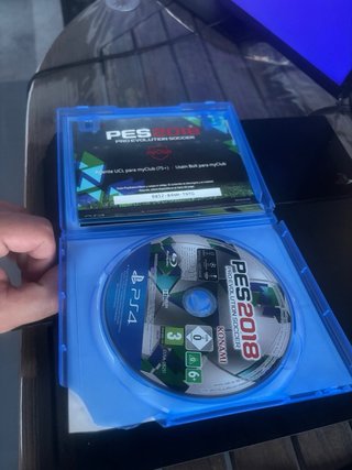 Pack 3 Juegos PES PS4 PES2015+2016 (Ed.Anive)y2018