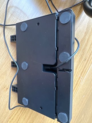 Volante PlayStation 4 y 5 con Pedales