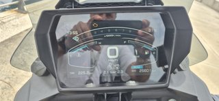 VOGE DSX 900 Moto Trail Negra 1000€ en extras!