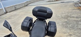 VOGE DSX 900 Moto Trail Negra 1000€ en extras!