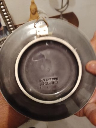Cuadro Cerámica España 82 5 PTAS
