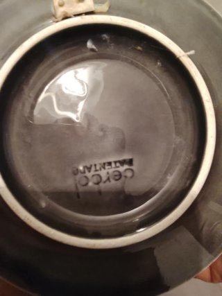 Cuadro Cerámica España 82 5 PTAS