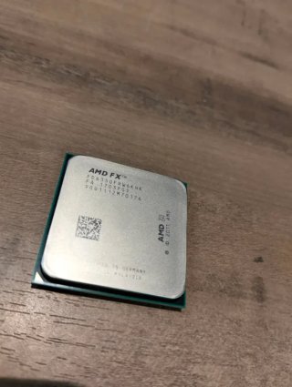 Procesador AMD FX-6350 6 Núcleos AM3+ 4.2GHz