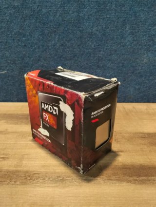 Procesador AMD FX-6350 6 Núcleos AM3+ 4.2GHz