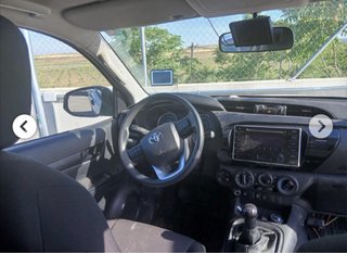 Toyota Hilux 4x4