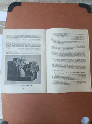 Libretto Storico L'URSS Fiera Milano 1954