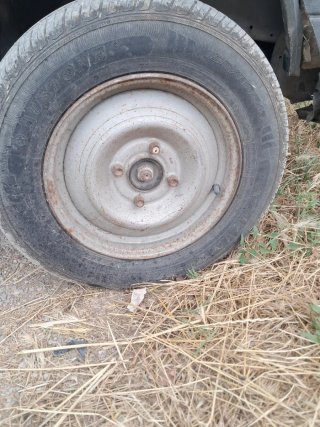 Llanta de coche