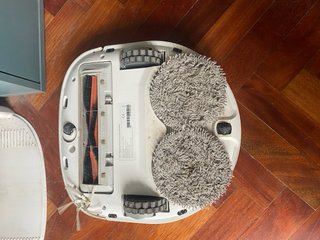 Aspiradora Robot Dreame Bot W10