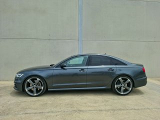 Audi A6 2013 PARA CAMBIO SUBE SU VALOR