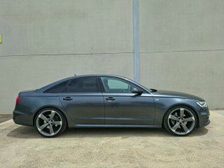 Audi A6 2013 PARA CAMBIO SUBE SU VALOR