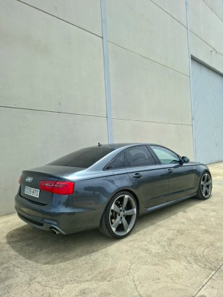 Audi A6 2013 PARA CAMBIO SUBE SU VALOR