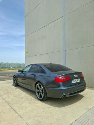 Audi A6 2013 PARA CAMBIO SUBE SU VALOR