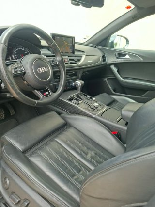 Audi A6 2013 PARA CAMBIO SUBE SU VALOR