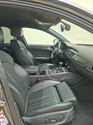 Audi A6 2013 PARA CAMBIO SUBE SU VALOR