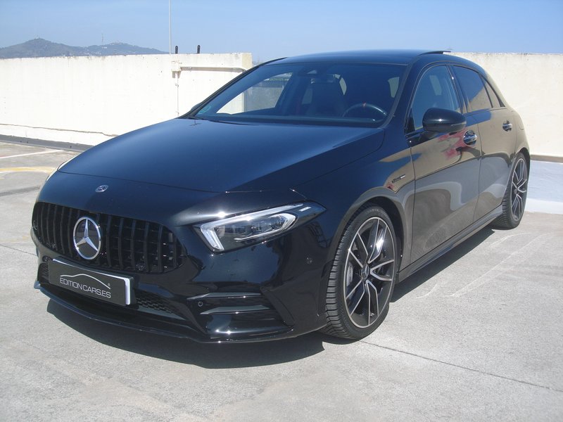 Mercedes-Benz Clase A Mercedes-AMG A 35 4MATIC AUT. 2022