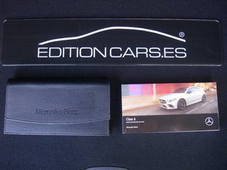 Mercedes-Benz Clase A 2022