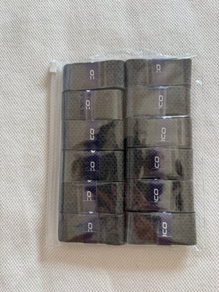 12 Overgrip Solinco Heaven Grigio