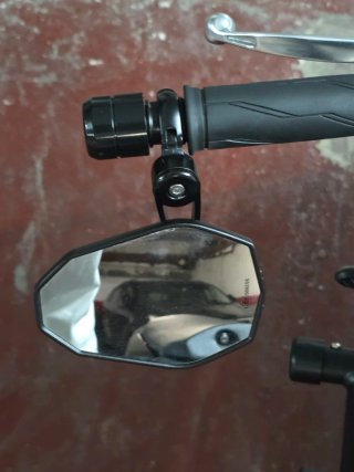 Yamaha MT-09 V4