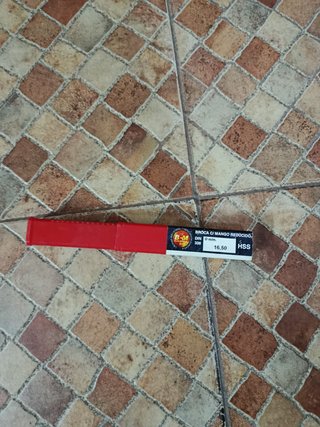Taladro sobremesa Belflex TB-13/5 con mordaza