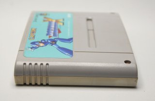 Rockman X Nintendo Super Famicom Capcom 92359