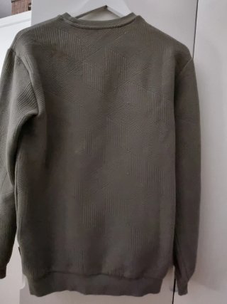 Sudadera y pantalón